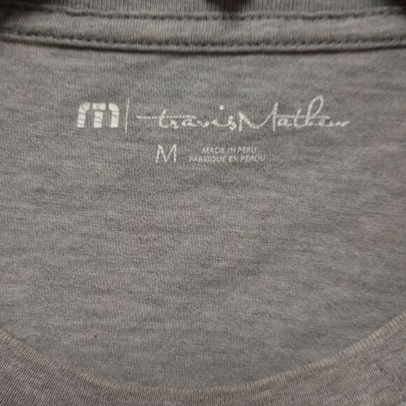 Travis Mathew graphic tee - Picture 2 of 3